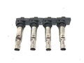 Cívka zapalovací sada Seat Leon (1M1) 1999 - 2006 0986221023
