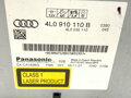 Měnič Audi Q7 (4LB) 2006 - 2016 4L0910110B