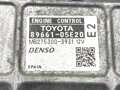 Řídicí jednotka motoru Toyota Avensis Kombi (_T27_) 2009 - 2018 89661-05E20