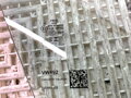 Okno pravé přední Skoda Superb IV 2023 - 3J0845022