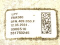Reduktor převodovky převodů Skoda Superb IV 2023 - 0FN409053F
