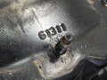 Výztuha nárazníku zadní Peugeot 3008 (MPV) (0U_) 2009 - 2017