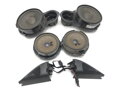 Reproduktory sada VW Passat B6 (3C2) 2005 - 2010 3C0035454 3C0035453