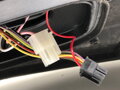 SVĚTLO LEVÉ PŘEDNÍ LED PEUGEOT BOXER 2006 - 2022 1394433080