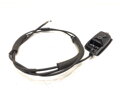 Lanko kapoty Peugeot Boxer 2006 - 2022 1380710080