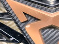 Maska chladiče grill Cupra Ateca (KH7, KHP) 2018 - 2025