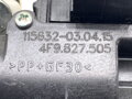Zámek víka kufru zadní Audi Q7 (4LB) 2006 - 2016 4F9827505