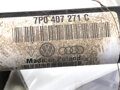 Poloosa pravá přední Audi Q7 (4LB) 2006 - 2016 7P0407271C