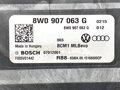 Modul bordnetz Audi Q7 (4MB, 4MG) 2015 - 2022 8W0907063G