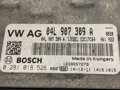Řídicí jednotka motoru VW Golf VII (5G1, BQ1, BE1, BE2) 2012 - 2022 04L907309A