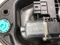 Stahovačka okna levá zadní VW Golf Viii (CD1) 2019 - 2022 5H0839401F
