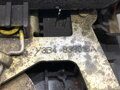Zámek dveří pravý zadní Seat Leon (1M1) 1999 - 2006 3B4839016A