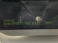 Zámek víka kufru zadní Peugeot 307 SW (3H) 2002 - 2009 9646091580