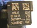 Čidlo nárazu VW Golf VII (5G1, BQ1, BE1, BE2) 2012 - 2022 5Q0959651
