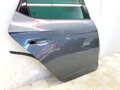 Dveře pravé zadní Seat Leon (5F1) 2012 - 2022 LX7R