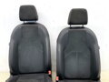Sedadla lavice / sedačka hlavice / knoflík změny převodů sada Seat Leon (5F1) 2012 - 2022