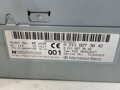 Rádio Mercedes-benz Class E (W211) 2002 - 2009 2118273842