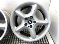Disků hliníkové sada 17 ' ' J ET BMW X5 (E53) 2000 - 2006 1096159