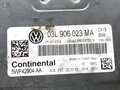 Řídicí jednotka motoru VW Polo V (6R1, 6C1) 2009 - 2022 03L906023MA