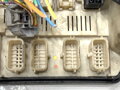 Modul USM Renault Scénic II (JM0/1_) 2003 - 2010 8200481866F