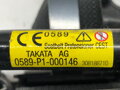 Bezpečnostní PÁS levý přední Toyota Aygo (_B4_) 2014 - 2022