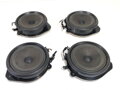 Reproduktory sada Audi A4 B6 (8E2) 2000 - 2005