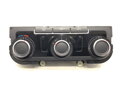 Panel ovládání ventilace VW Golf VI (5K1) 2008 - 2014 7N0907426AM