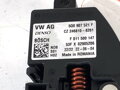 Odpor ventilátoru / ventilátory vzduchu VW Golf Viii (CD1) 2019 - 2022 5Q0907521F