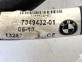 Kabel ostřikovačů světlometů xenon BMW X1 (E84) 2009 - 2015 7349432