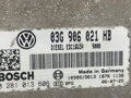 Řídicí jednotka motoru VW Jetta III (1K2) 2004 - 2013 03G906021HB 0281013606