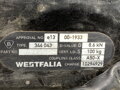 HÁK tažné Seat Altea (5P1) 2004 - 2022 344043