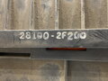 Kryt filtru vzduchu KIA Cerato I Sedan (LD) 2004 - 2009 28100-2F200