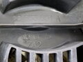 Maska chladiče grill Audi A6 C5 (4B2) 1997 - 2005 4B0853651A
