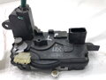 Zámek dveří levý přední Opel Zafira B (A05) 2005 - 2015 13220371