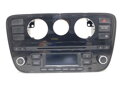 Rádio VW UP ! (121, 122, BL1, BL2, BL3, 123) 2011 - 2022 1S0035156