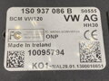 Modul komfortu VW UP ! (121, 122, BL1, BL2, BL3, 123) 2011 - 2022 1S0937086B