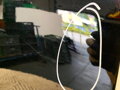 Dveře pravé přední Ford Kuga II (DM2) 2012 - 2022