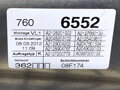 Stahovačka okna levá přední Mercedes-benz Class E T-model (S212) 2009 - 2016 A2128201502