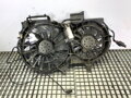 Ventilátor chladiče Audi A4 B6 (8E2) 2000 - 2005 8E0121205N