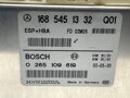 Řídicí jednotka motoru Mercedes-benz Class A (W168) 1997 - 2005 1685451332