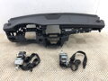 Palubní deska / kokpit polštáře pásy sada Mercedes-benz CLS (C218) 2011 - 2017 2186802287 A2188600602