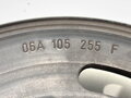 Kolo pásové hřídele Skoda Octavia II Combi (1Z5) 2004 - 2013 06A105255F