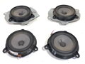 Reproduktory sada Nissan Murano I (Z50) 2002 - 2009 28156AM900