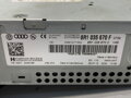 Rádio čtečka navigace Audi A4 B8 (8K2) 2007 - 2015 8R1035670F