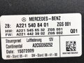Modul zavěšení Mercedes-benz Class S (W221) 2005 - 2013 A2215408401
