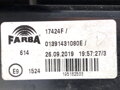 Světlo pravé zadní Fiat Fiorino (225_) 2007 - 2022 01391431080E