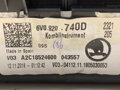 Tachometr budíky Skoda Fabia III (NJ3) 2014 - 2022 6V0920740D