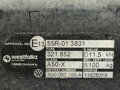 HÁK tažné VW Passat B8 Variant (3G5, CB5) 2014 - 2022 3G0092155A