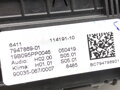 Panel ovládání ventilace BMW 5 (G30, F90) 2016 - 2022 7947869