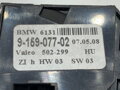 Ovládání vyhřívání sedadla BMW 5 (E60) 2003 - 2010 915907702
